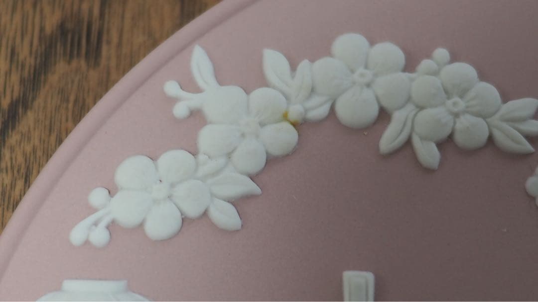 ウェッジウッド ジャスパー 雛祭り 桃の節句 お雛様 インテリア プレート