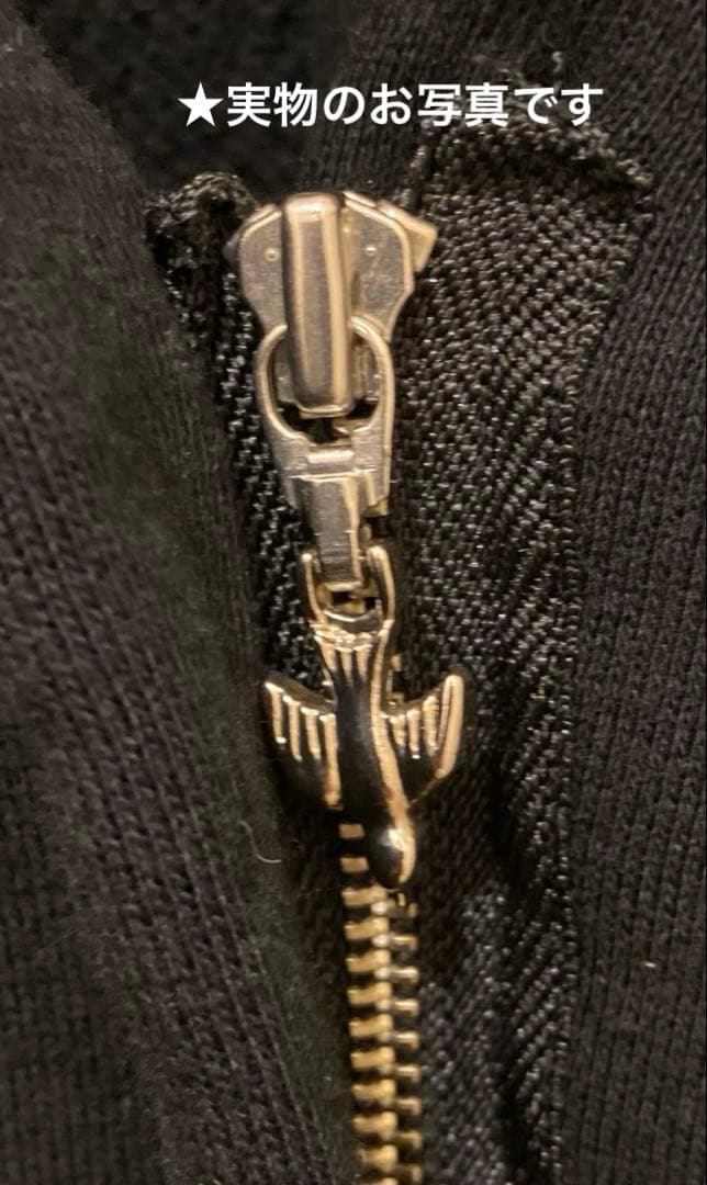 【美品】【レア】ミナペルホネン ランドリー パーカー ドルマン ジップブルゾン