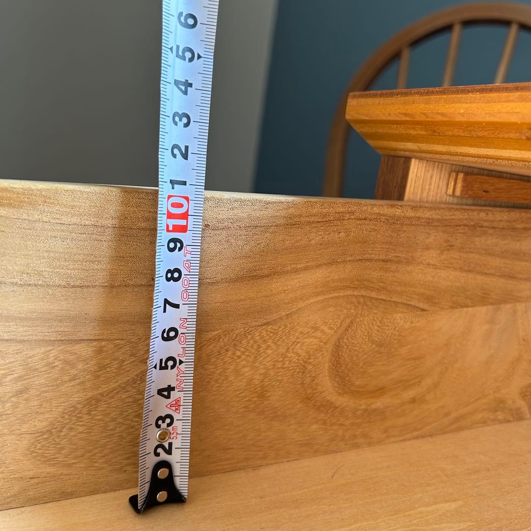 m*l様 MOMO HOUSE モモナチュラル parc パーク チーク材　チェ