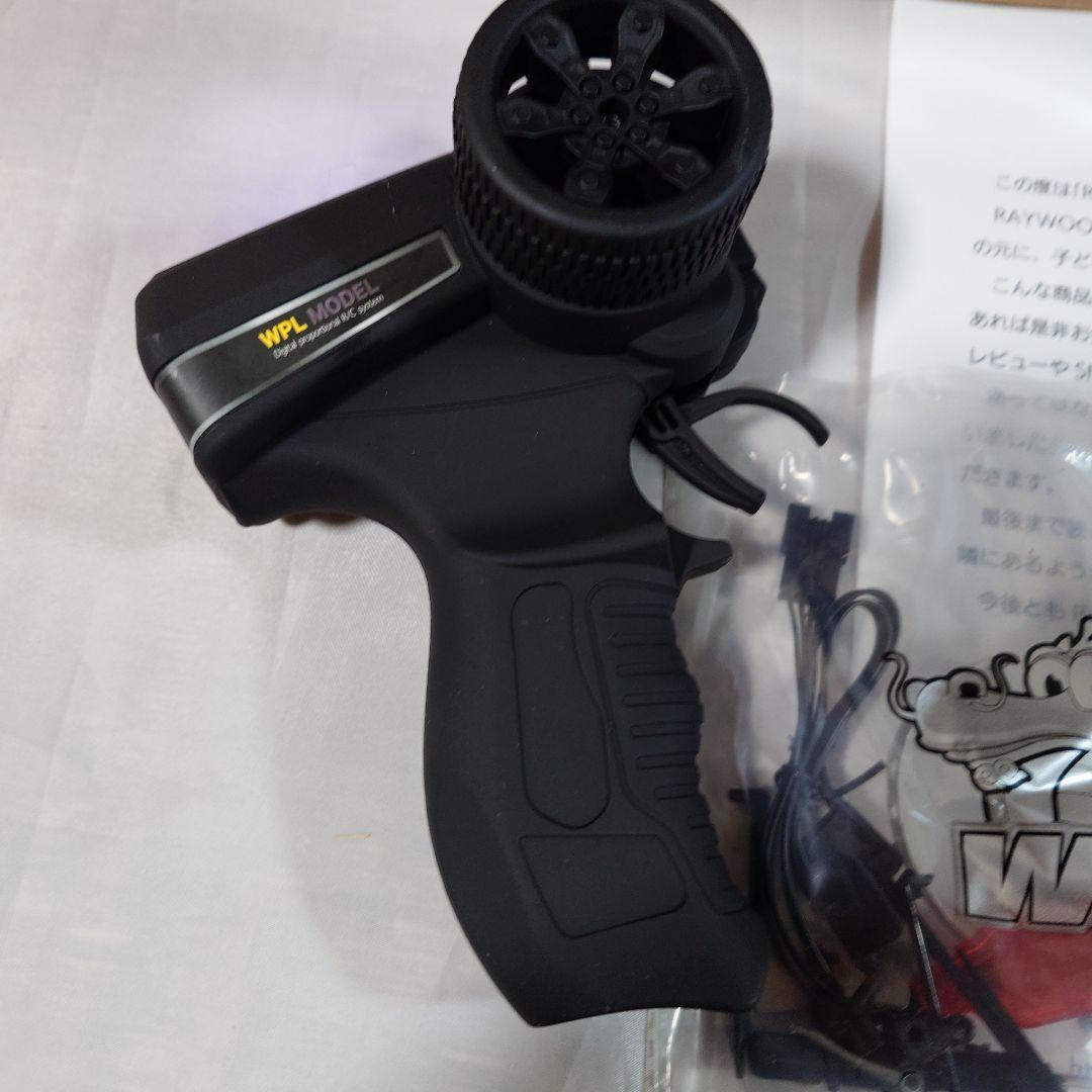 L*C様 WPLJAPAN C74 スズキジムニー(JA11) コヨーテ RTR