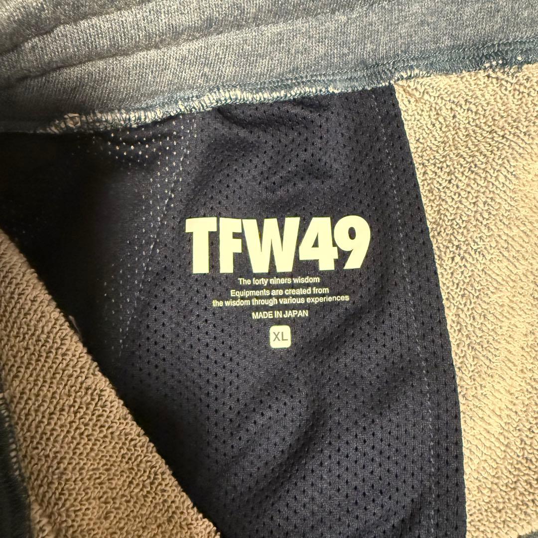 TFW49 WARM UP SHORTS 3枚セット　【一部新品未使用】