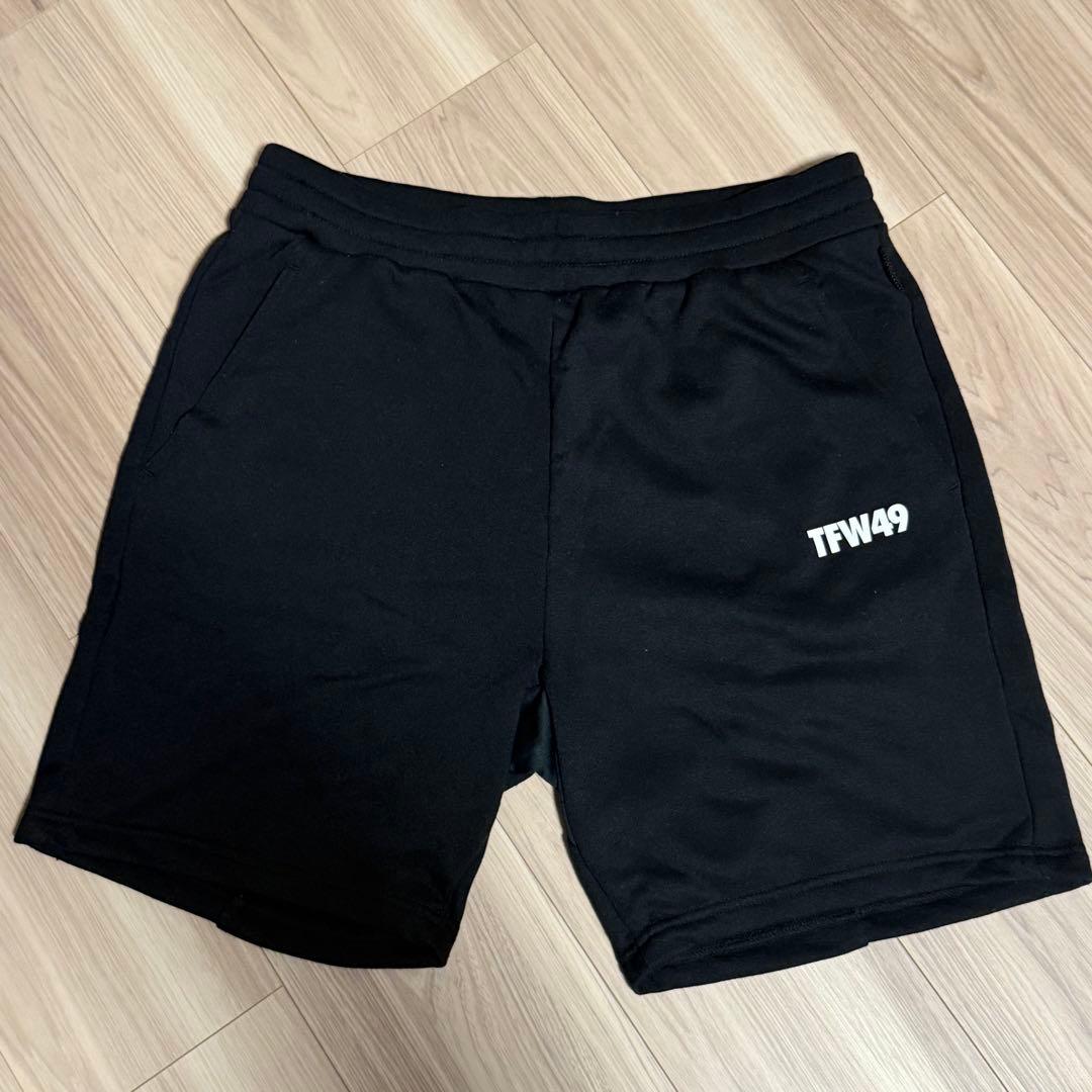 TFW49 WARM UP SHORTS 3枚セット　【一部新品未使用】