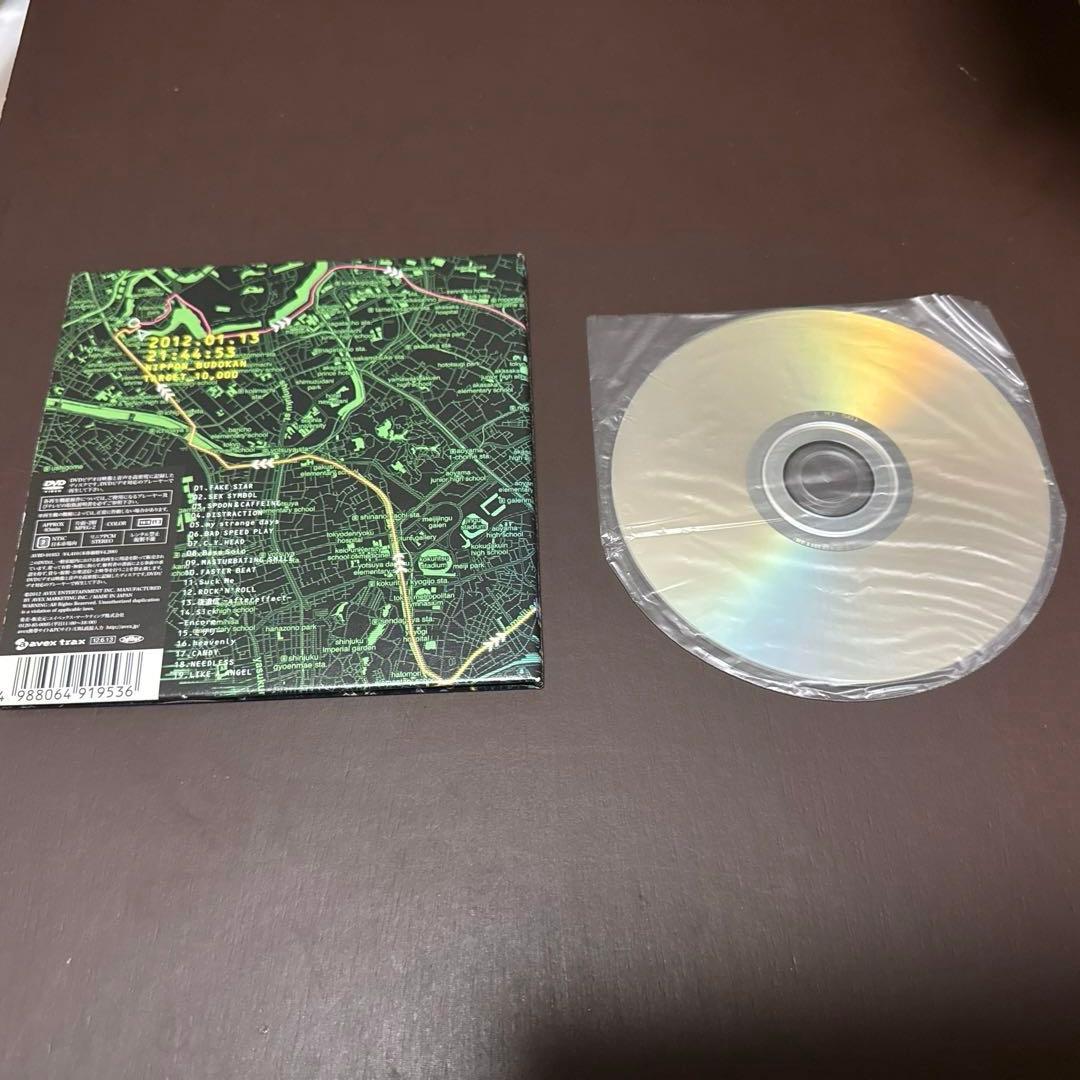 黒夢 kuroyume DVD 1.14