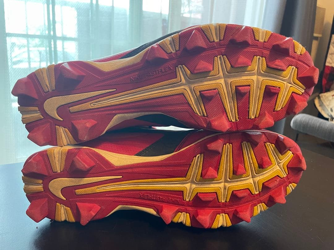 シューズ Nike Huarache Baseball Cleats (27.5)