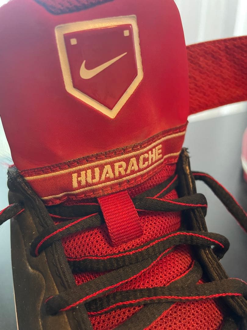 シューズ Nike Huarache Baseball Cleats (27.5)