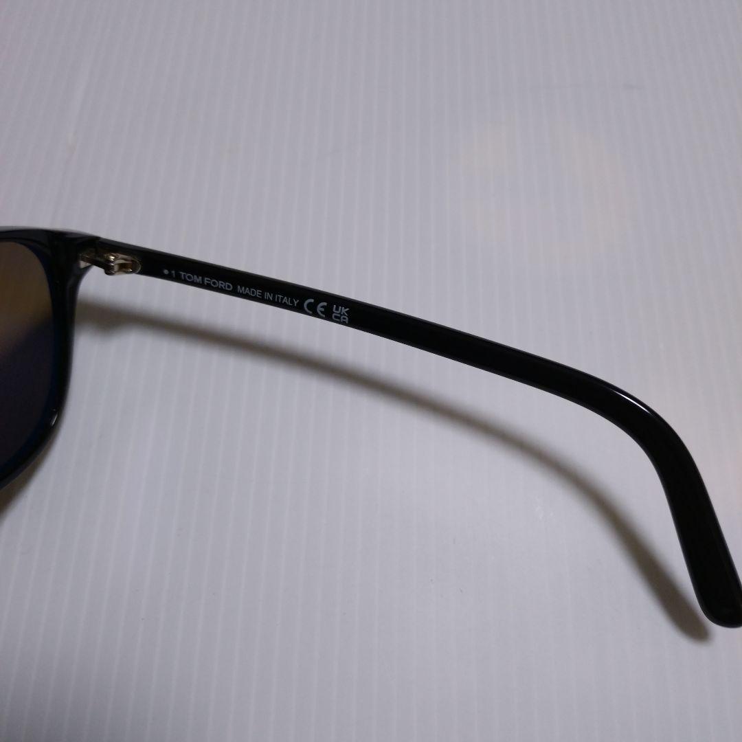 TOM FORD サングラス TF1049-D 01J アジアンフィット