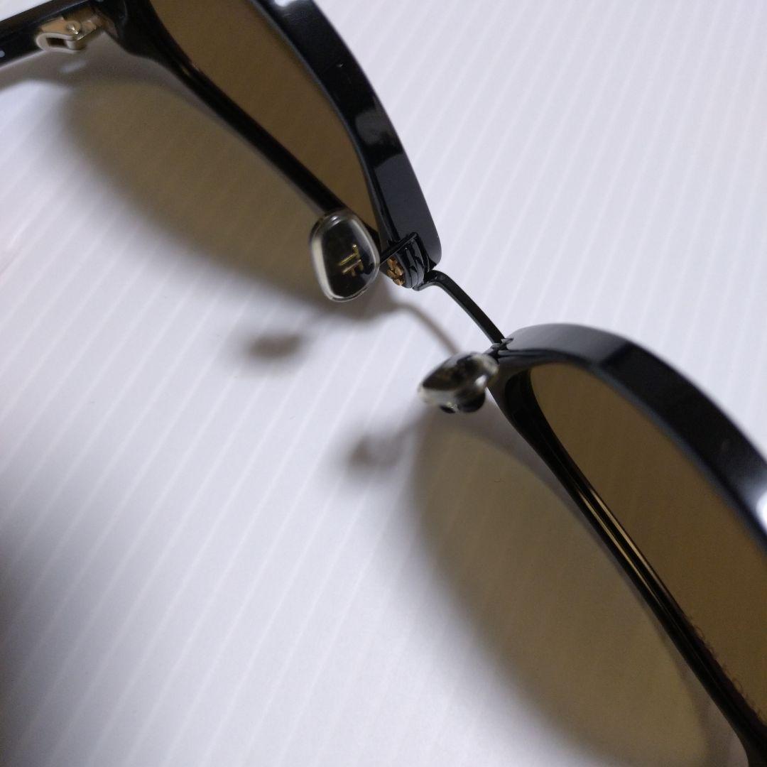 TOM FORD サングラス TF1049-D 01J アジアンフィット