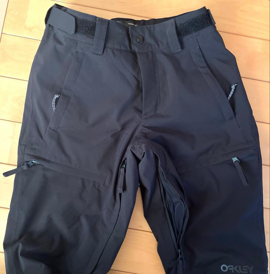 OAKLEY／スキーボードウェア／スラックス　メンズS