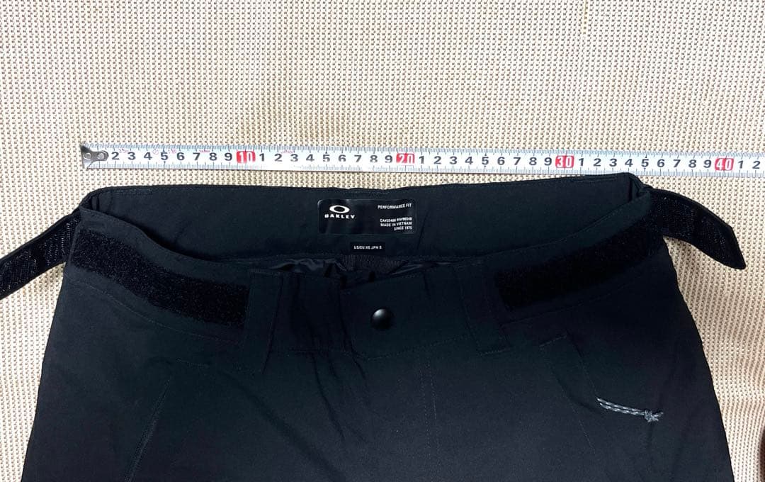OAKLEY／スキーボードウェア／スラックス　メンズS