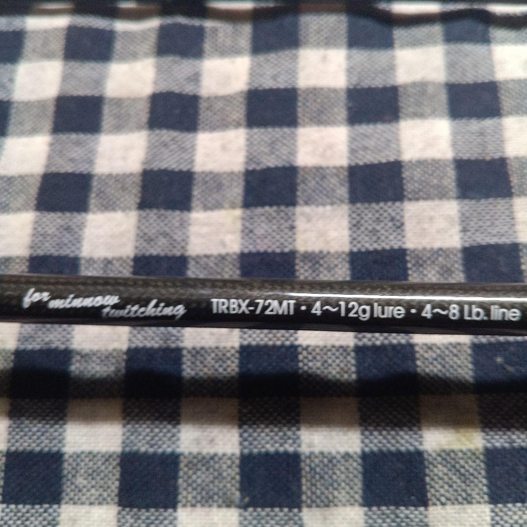 SMITH スミス　インターボロンX TRBX-72MT