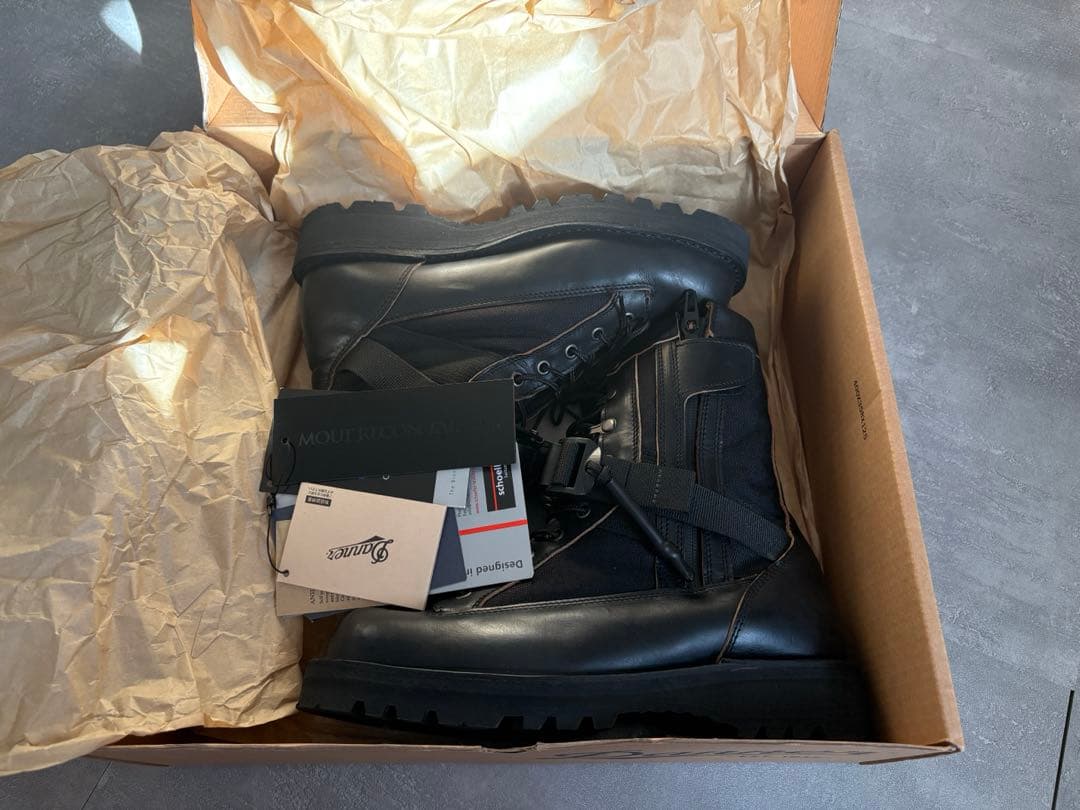 DANNER X MOUT TACTICAL DANNER LIGHT8　ブーツ