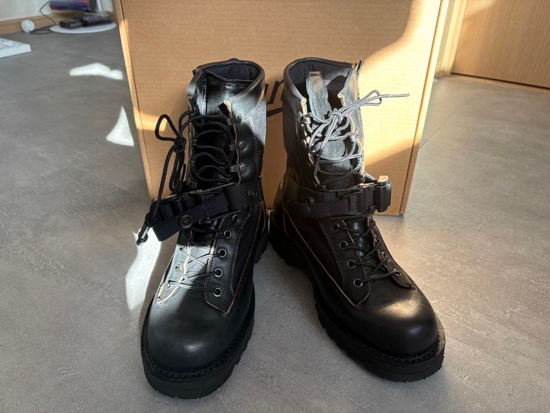 DANNER X MOUT TACTICAL DANNER LIGHT8　ブーツ