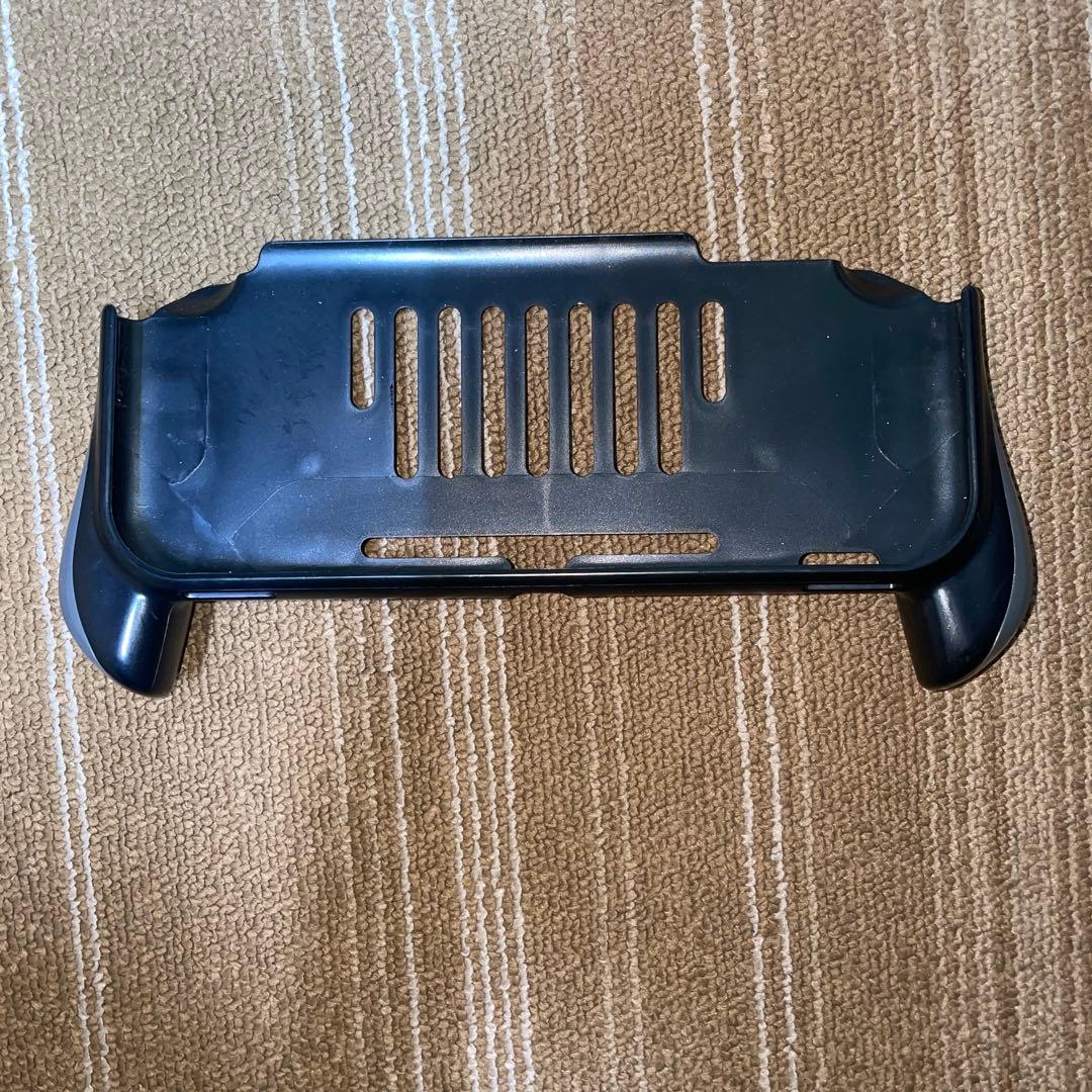 Nintendo Switch Lite グレー 本体のみ　FIFAカセット付き