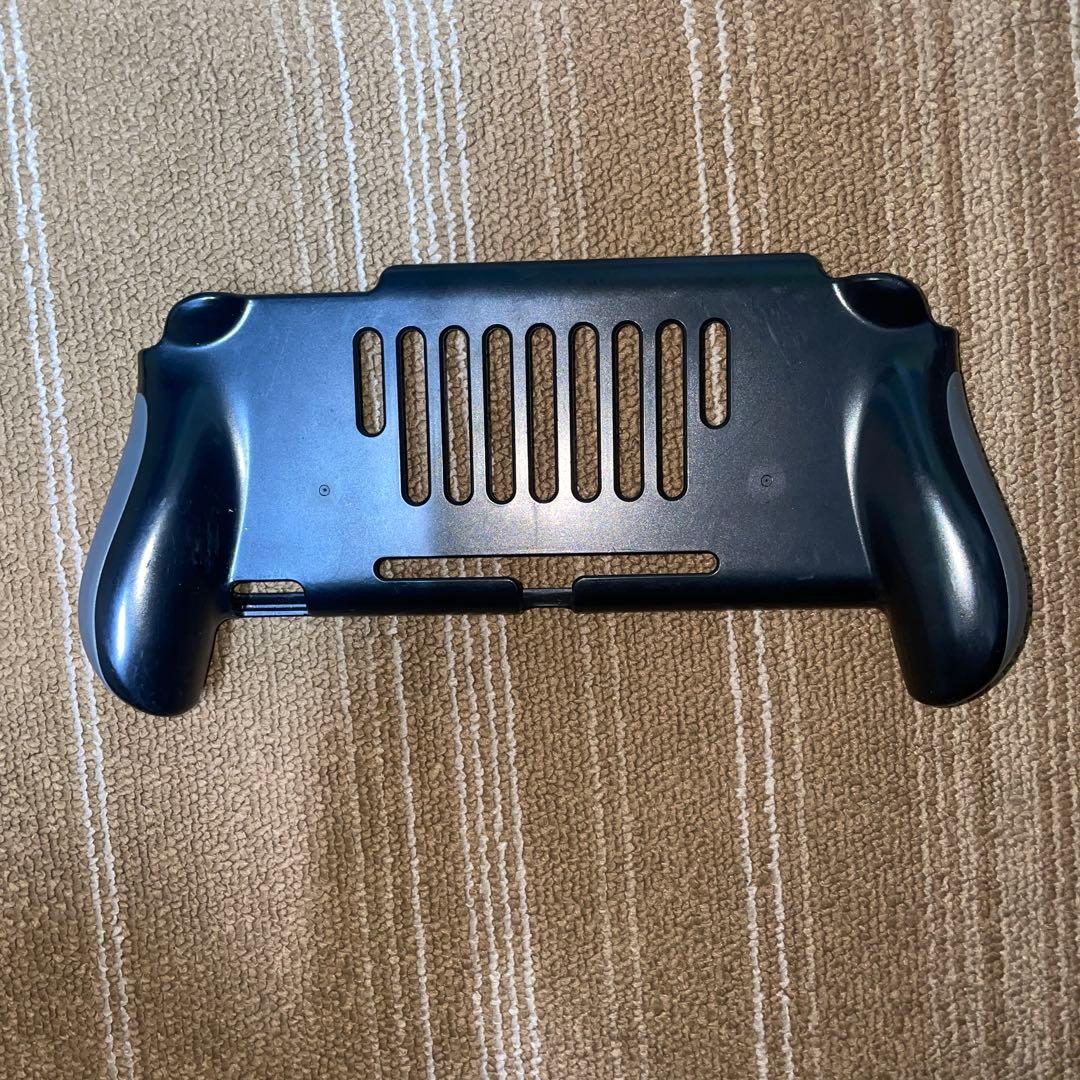 Nintendo Switch Lite グレー 本体のみ　FIFAカセット付き