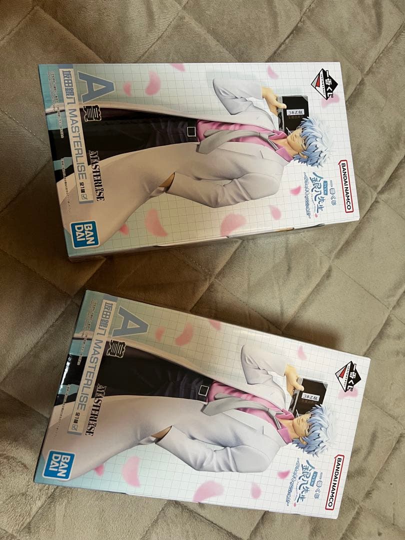 一番くじ 銀八先生 A賞