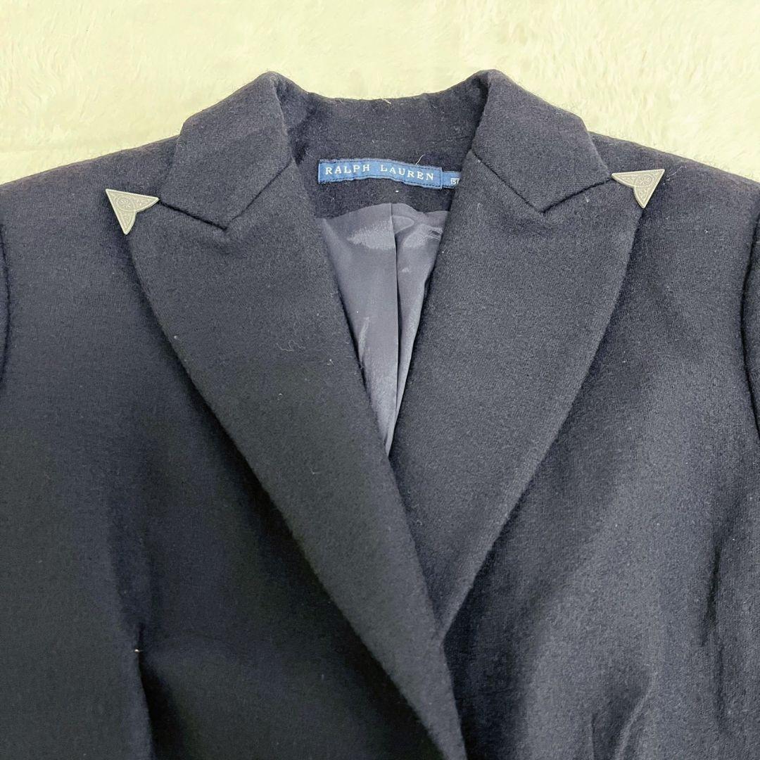 新品 RALPH LAUREN 燕尾服 テーラードジャケット タキシード 黒系