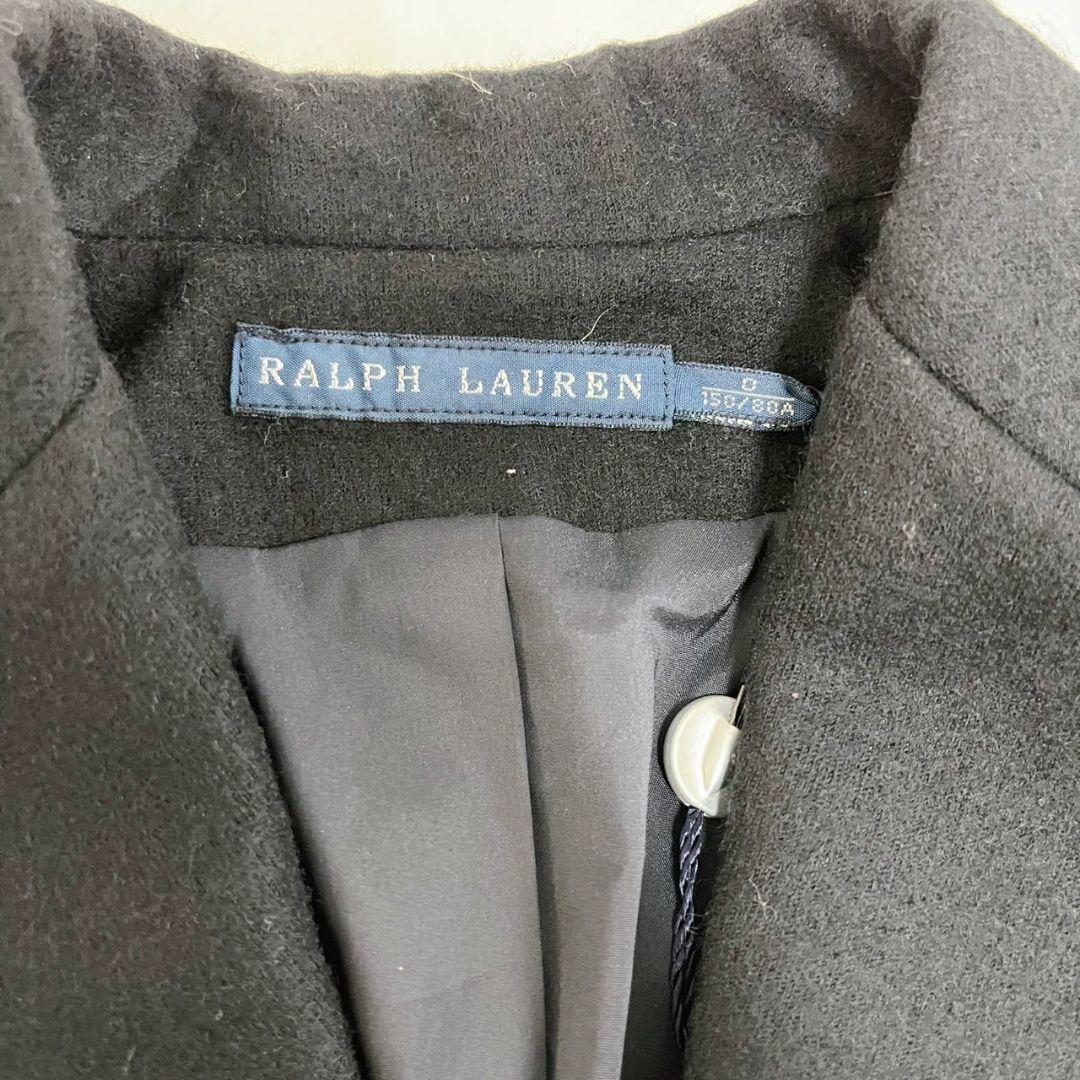 新品 RALPH LAUREN 燕尾服 テーラードジャケット タキシード 黒系