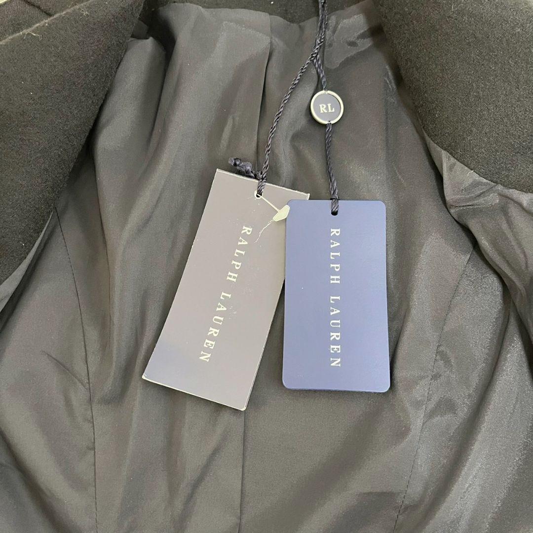 新品 RALPH LAUREN 燕尾服 テーラードジャケット タキシード 黒系