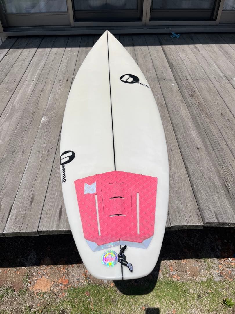 Hammo surfboard speed2 5’8
