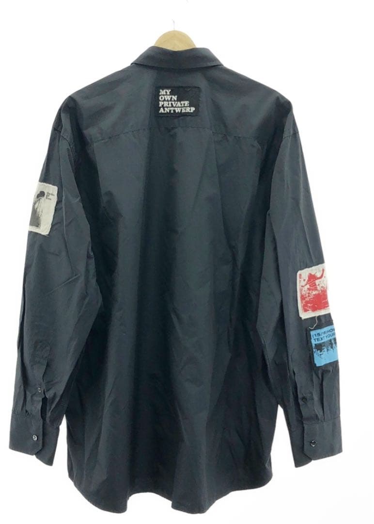 トップス RAF SIMONSMYOWNPRIVATEANTWERP PATCHSHIRT