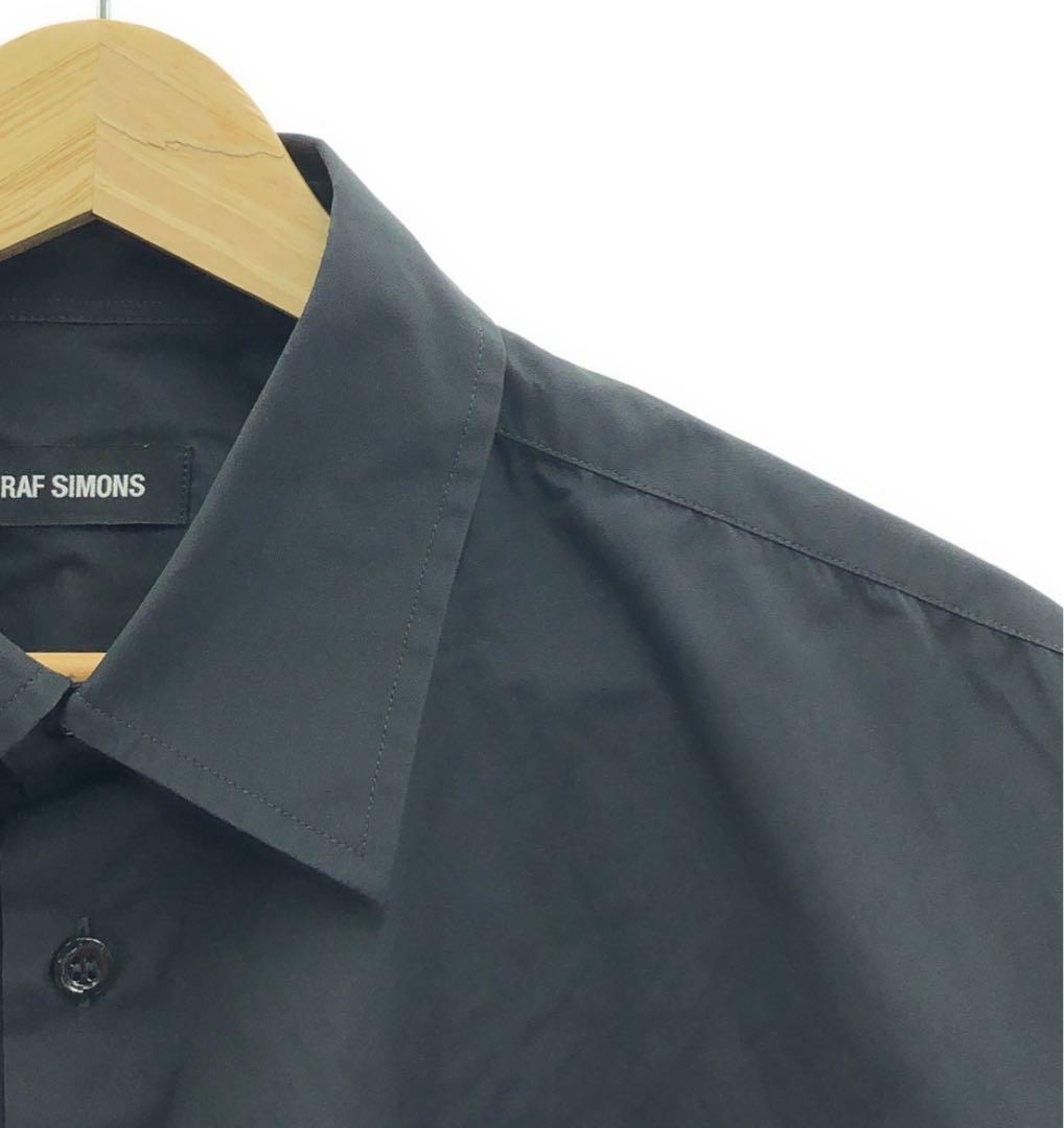 トップス RAF SIMONSMYOWNPRIVATEANTWERP PATCHSHIRT