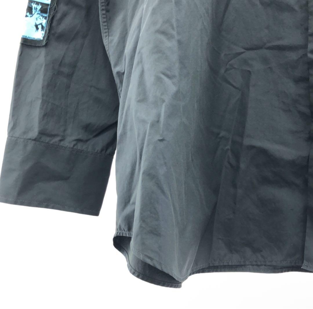 トップス RAF SIMONSMYOWNPRIVATEANTWERP PATCHSHIRT