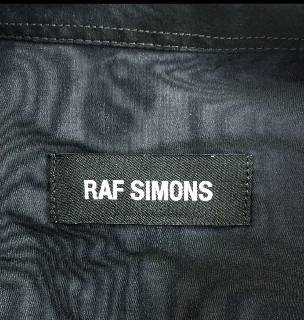 トップス RAF SIMONSMYOWNPRIVATEANTWERP PATCHSHIRT
