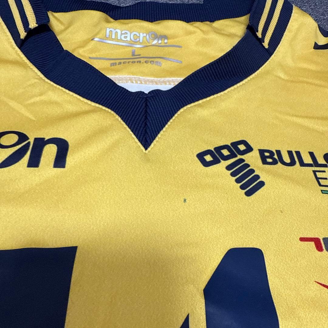 DoKlri-様　石川祐希　2014冬モデナバレー 直筆サイン入りユニフォームL