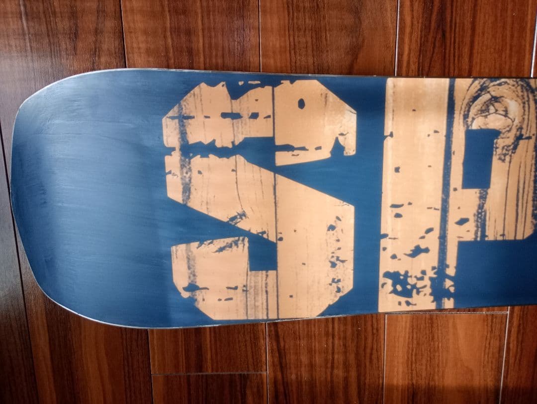 SPOON　ボード ビンディング ケース セット (ワックス済み)