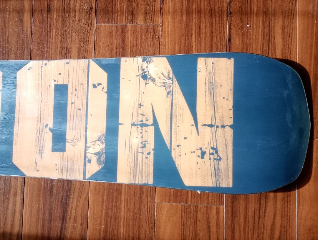 SPOON　ボード ビンディング ケース セット (ワックス済み)