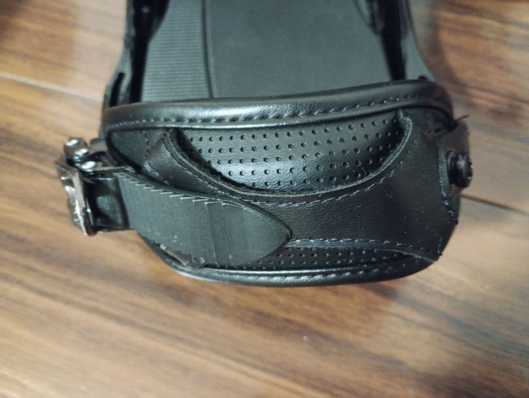 SPOON　ボード ビンディング ケース セット (ワックス済み)