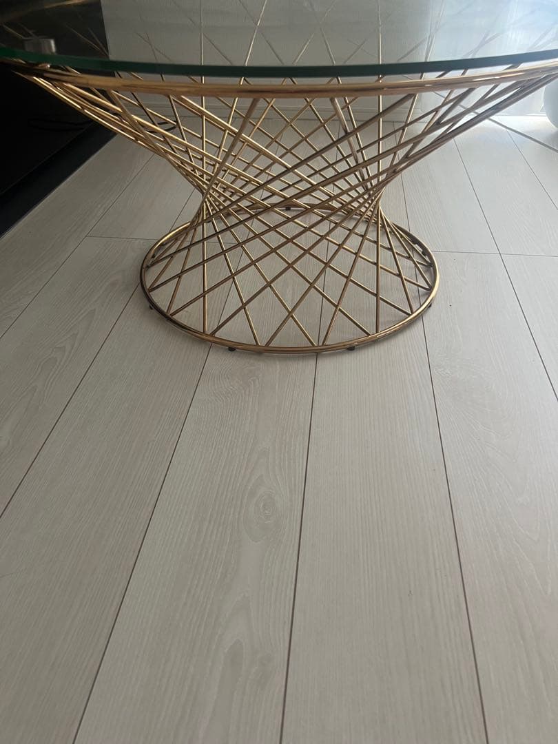 Francfranc マーリア コーヒーテーブル／フランフラン