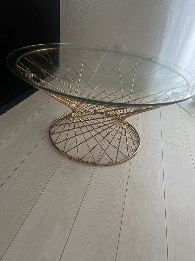 Francfranc マーリア コーヒーテーブル／フランフラン