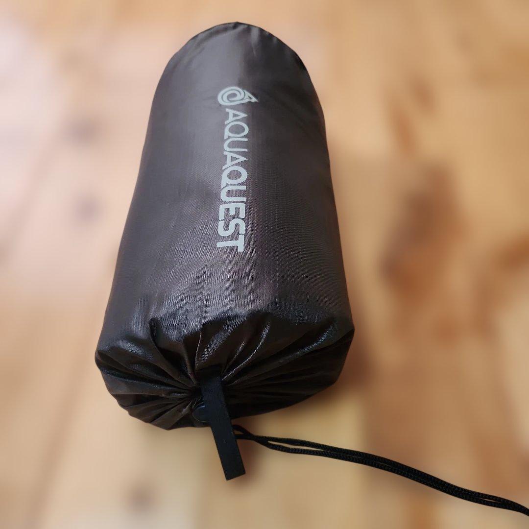 AQUAQUEST アクアクエスト SQ 3m×3m タープ シェード オリーブ