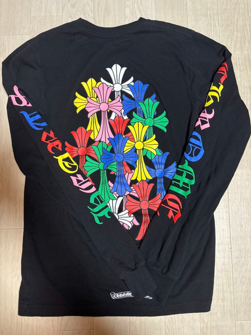 クロムハーツ　chromehearts ロンT