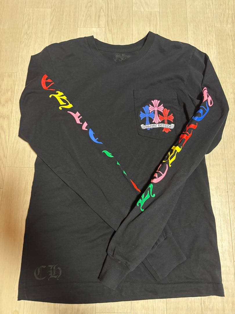 クロムハーツ　chromehearts ロンT