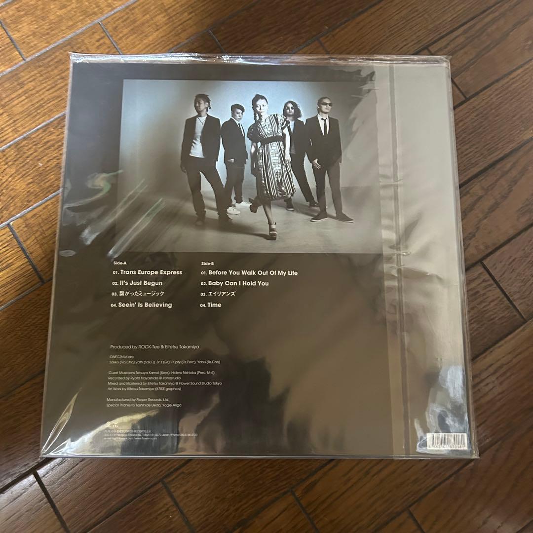 新品 ONEGRAM / Random Access Music レコード LP