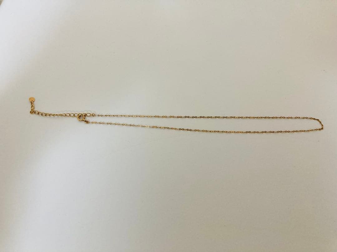 【StEIIA】COCOSHNIK チェーンチョーカー K10