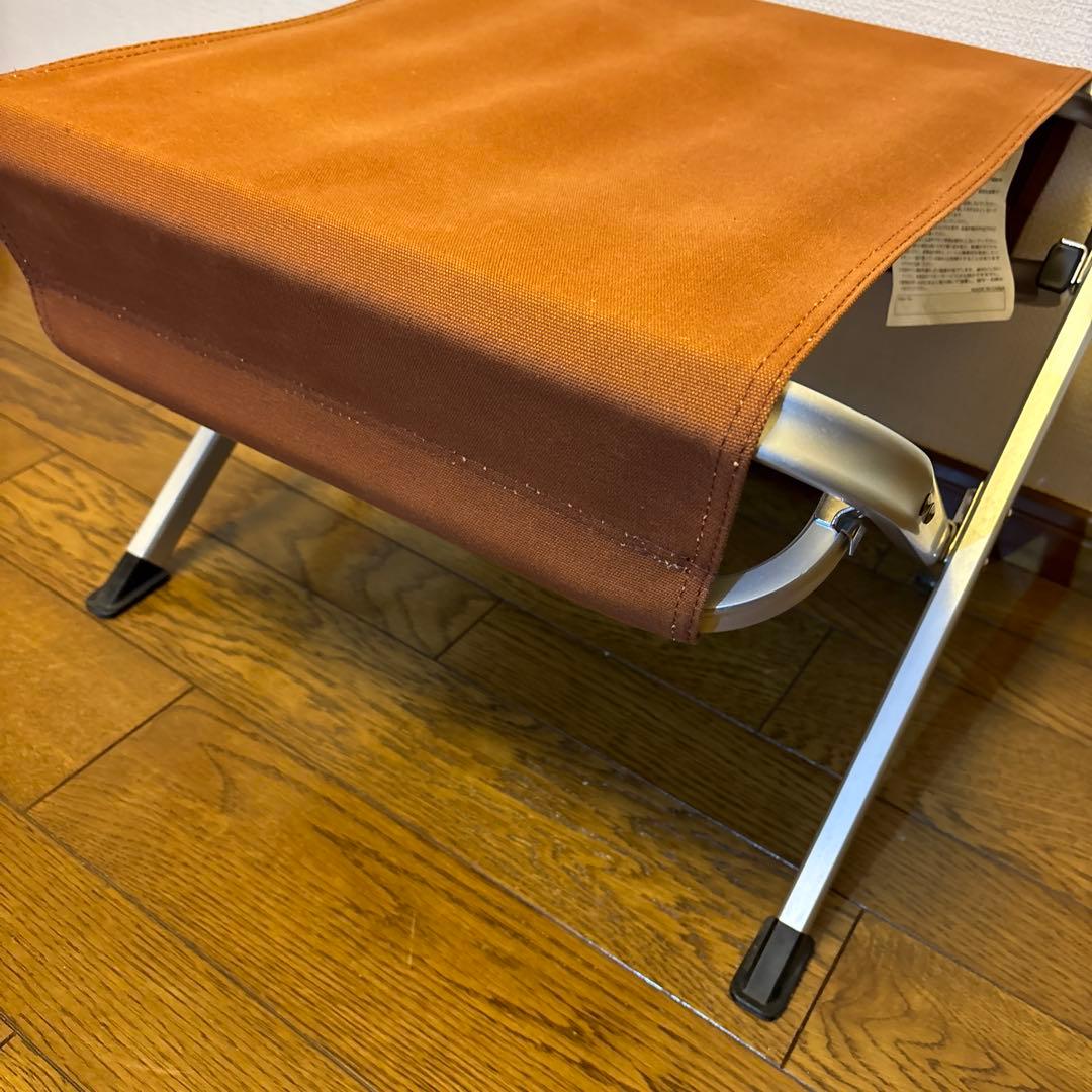 スノーピーク オットマン ブラウン ✨