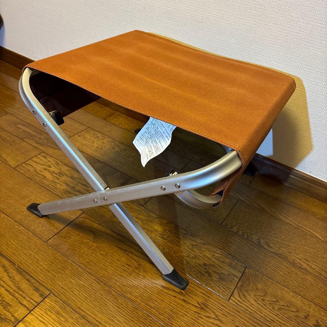 スノーピーク オットマン ブラウン ✨