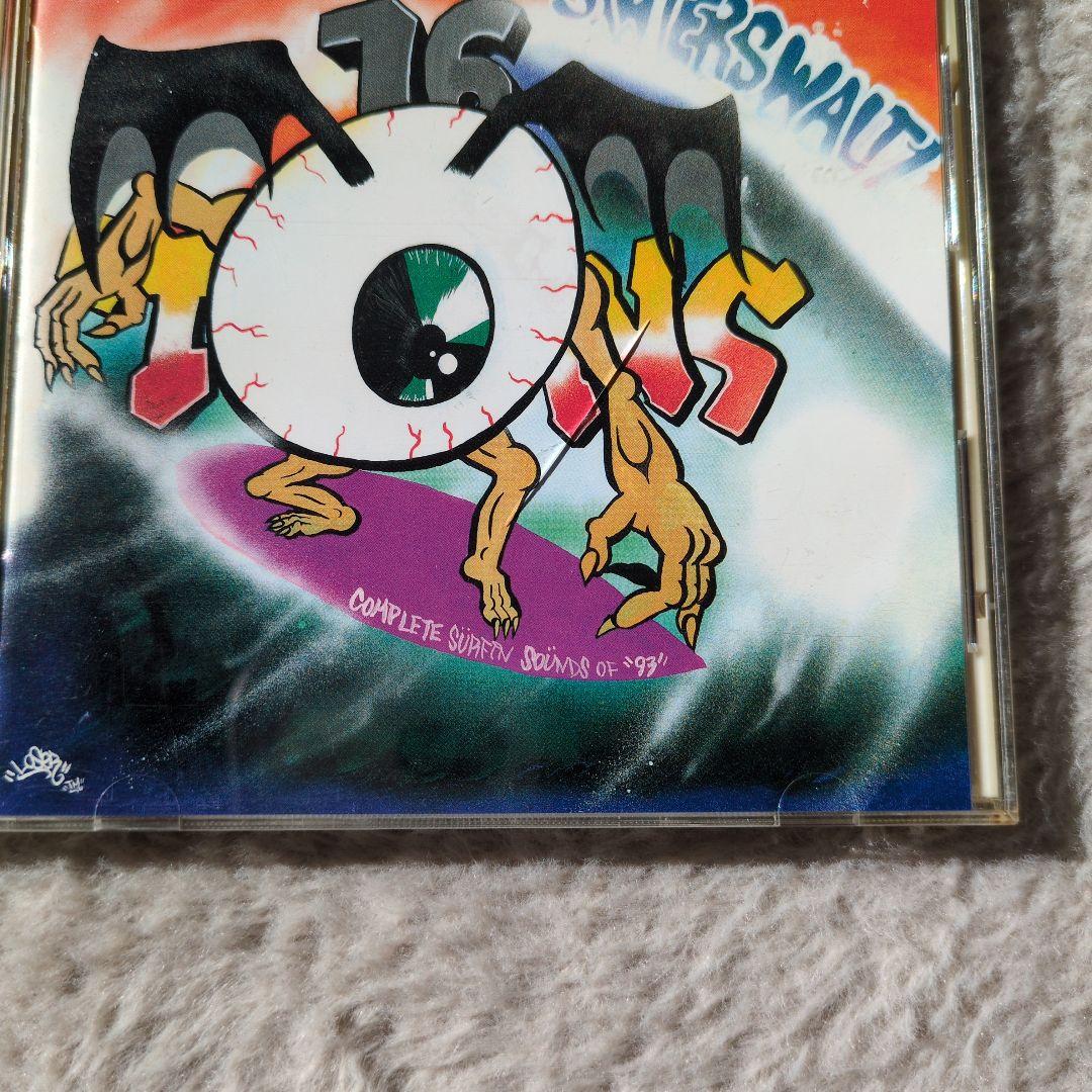 【希少】16TONS CD4枚セット