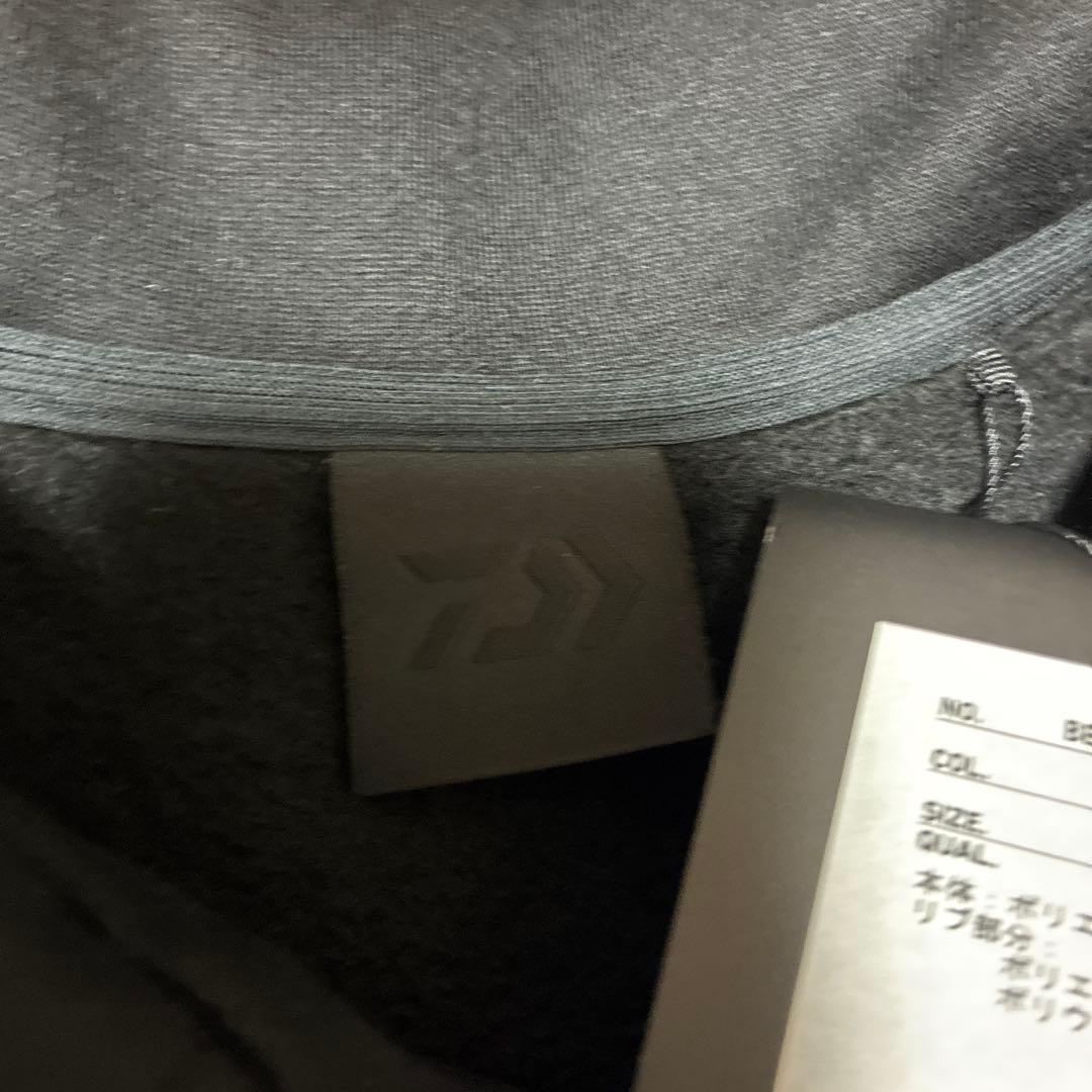 トップス DAIWA PIER39 TECH SWEAT SNAP PULLOVER