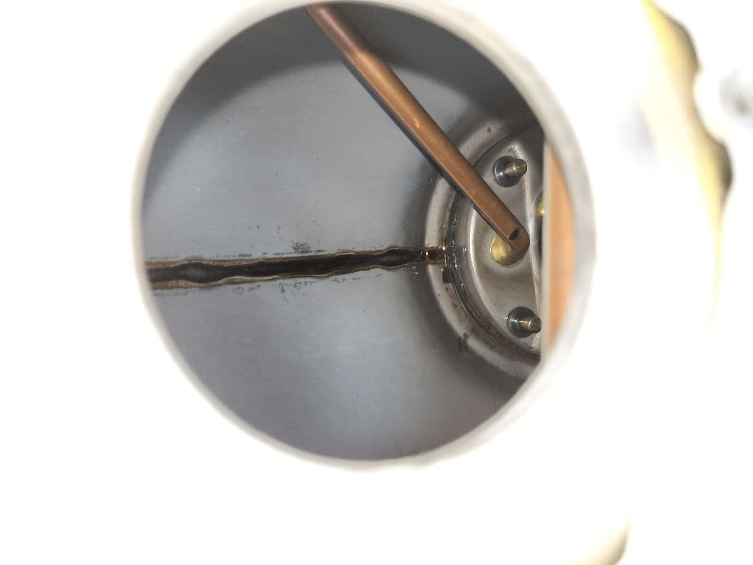 モンキー125 JB02 バナナイエロー　ガソリンタンク