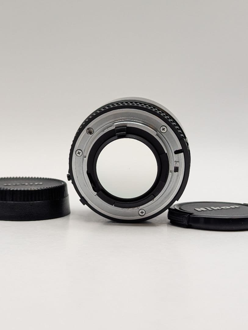 レンズ(単焦点) Nikon AF NIKKOR 50mm f1.4