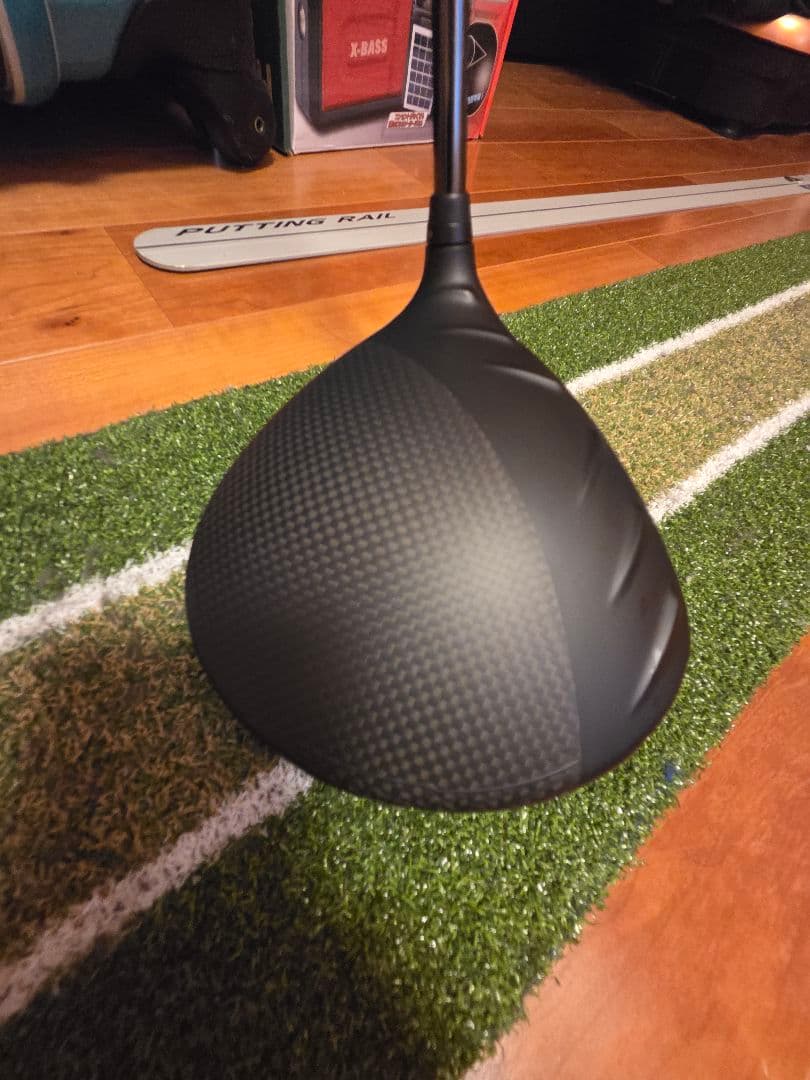 G440LST ドライバー PING BLACK 65 S 9°ヘッドカバー付き