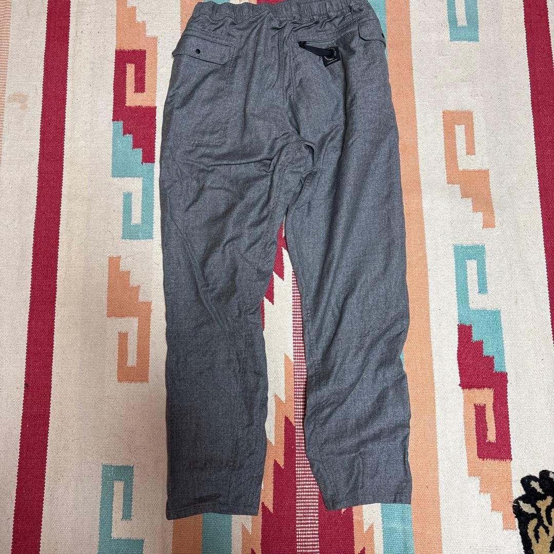 u*8様 山と道　merino 5pocket pants