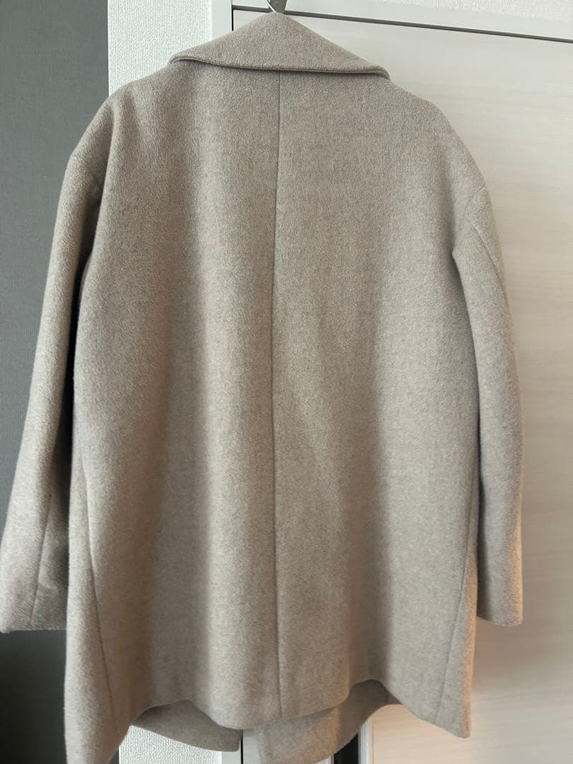 JOURNAL STANDARD relume LANA WOOL Pコート