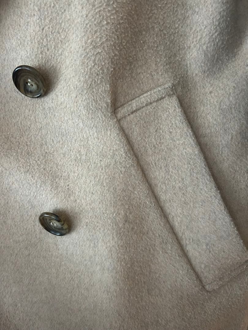 JOURNAL STANDARD relume LANA WOOL Pコート