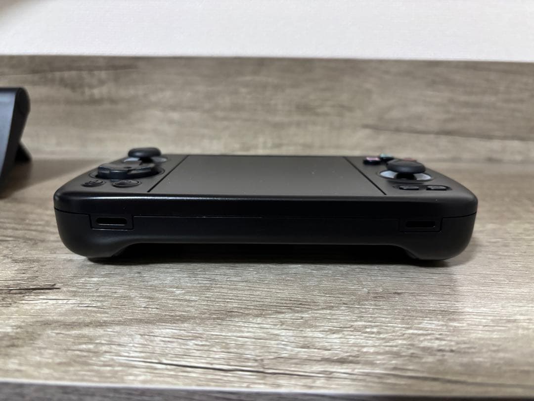 美品 Anbernic RG Cube ブラック