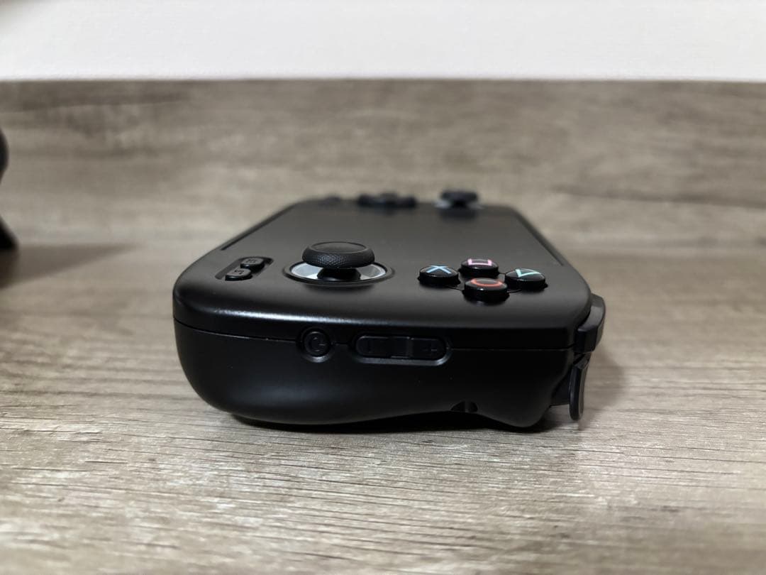 美品 Anbernic RG Cube ブラック